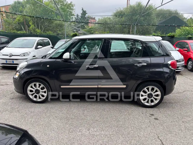2013 Fiat 500
