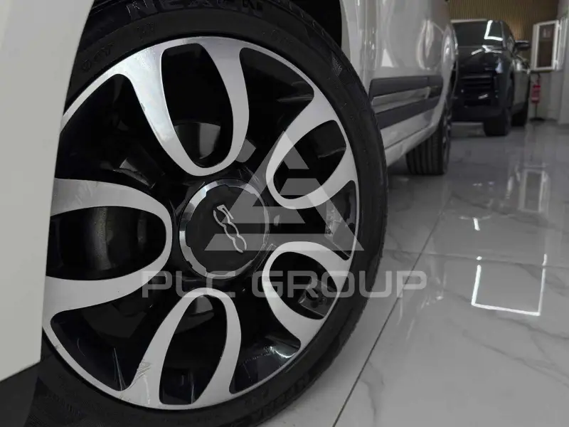 2013 Fiat 500