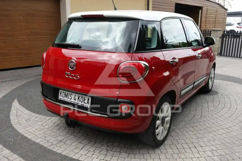 2013 Fiat 500