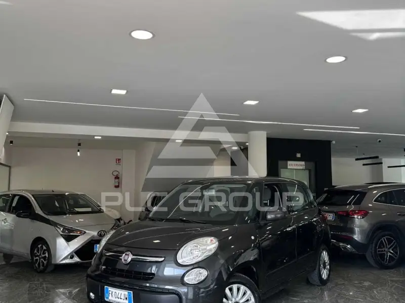 2013 Fiat 500