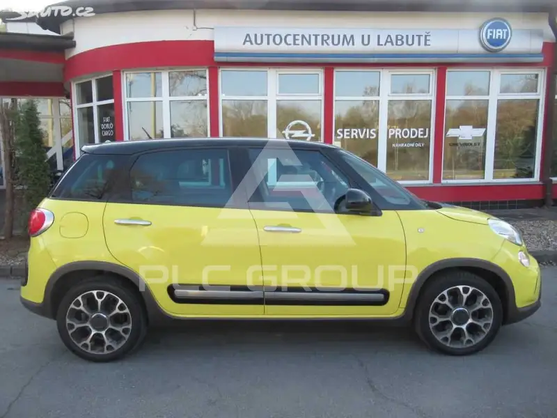 2013 Fiat 500