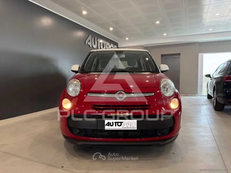 2013 Fiat 500