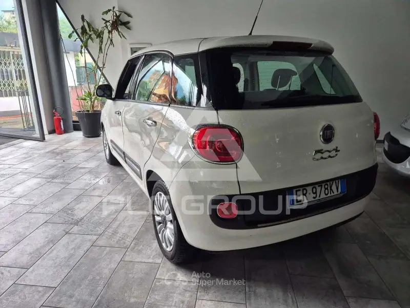 2013 Fiat 500