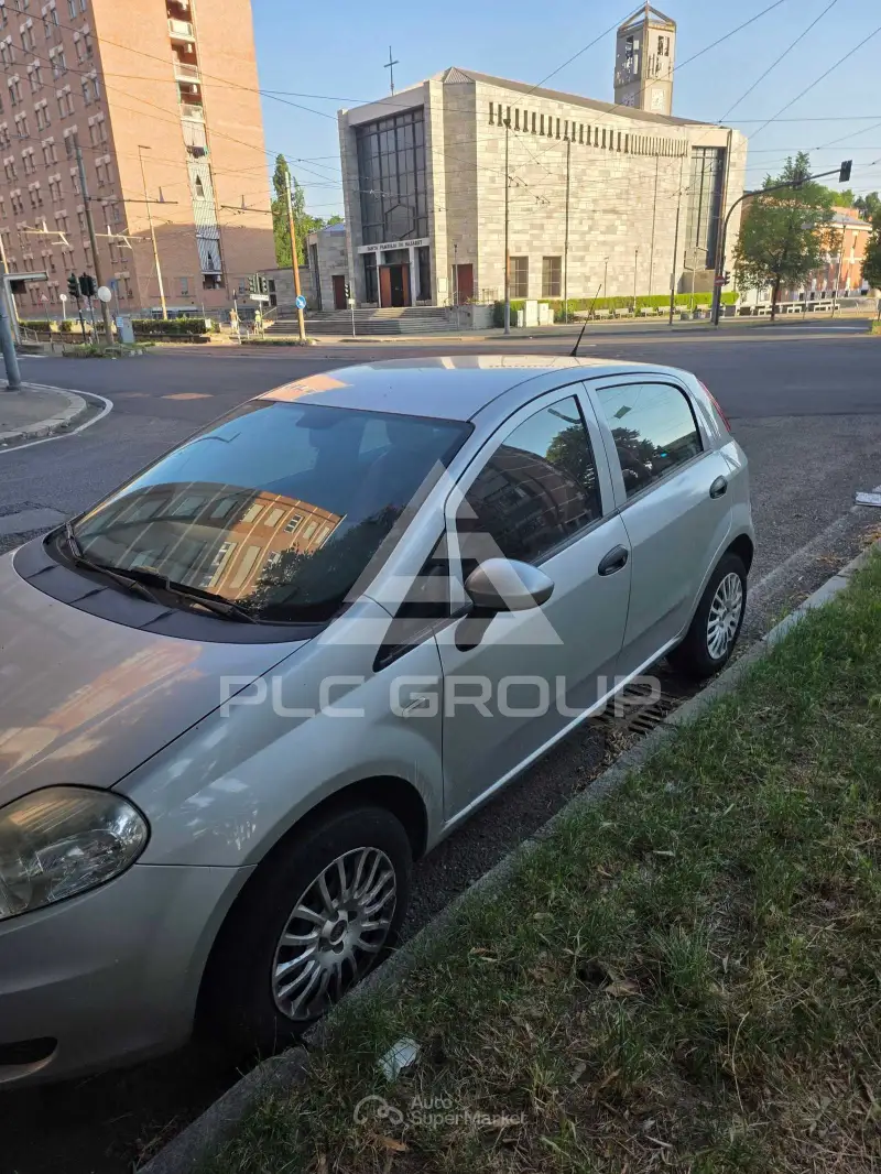 2013 Fiat Punto