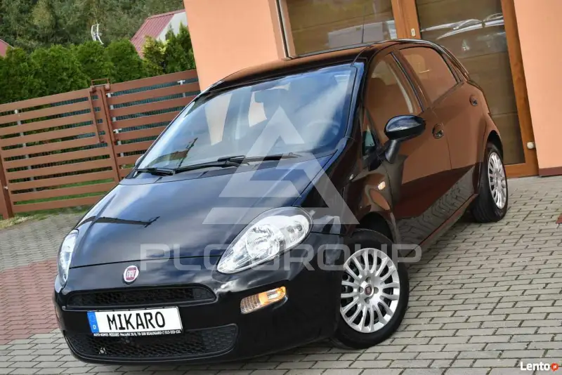 2013 Fiat Punto