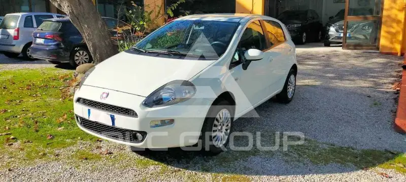 2013 Fiat Punto
