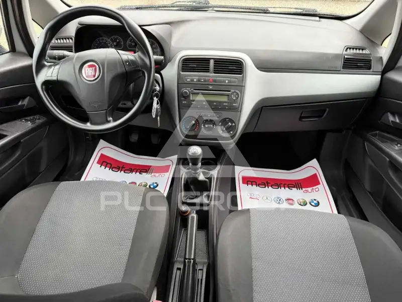2013 Fiat Punto