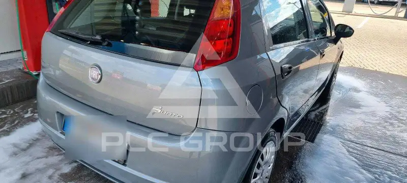 2013 Fiat Punto