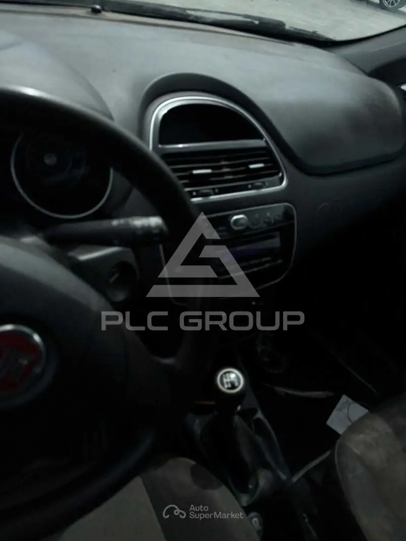 2013 Fiat Punto