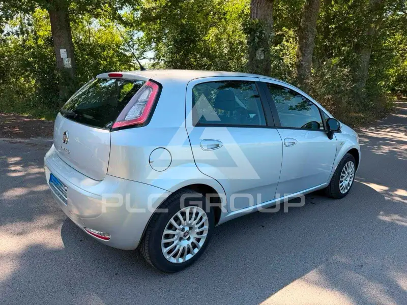 2013 Fiat Punto