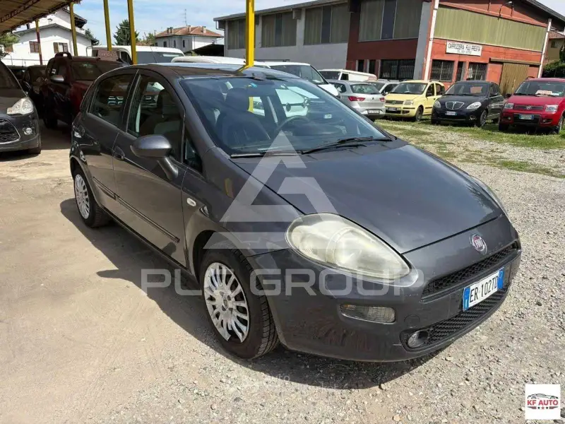 2013 Fiat Punto