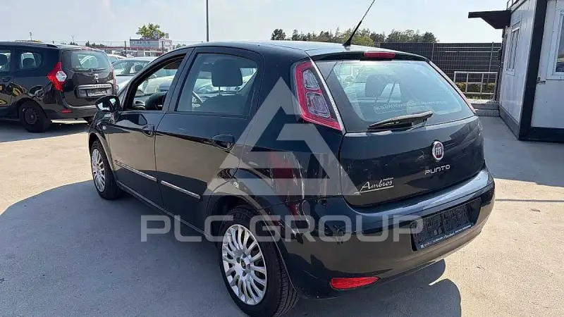 2013 Fiat Punto