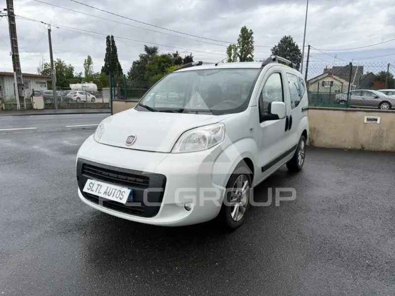 2013 Fiat Fiorino