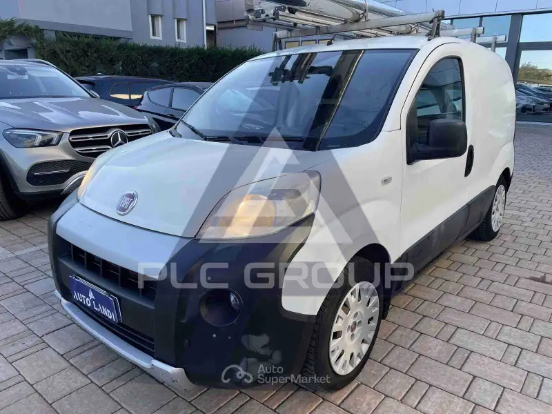 2013 Fiat Fiorino