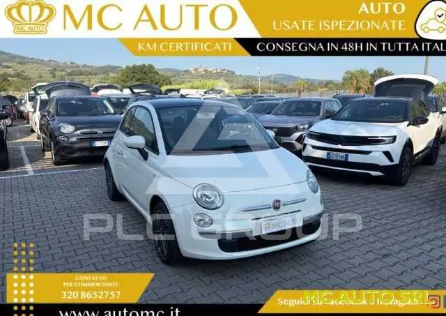 2013 Fiat 500