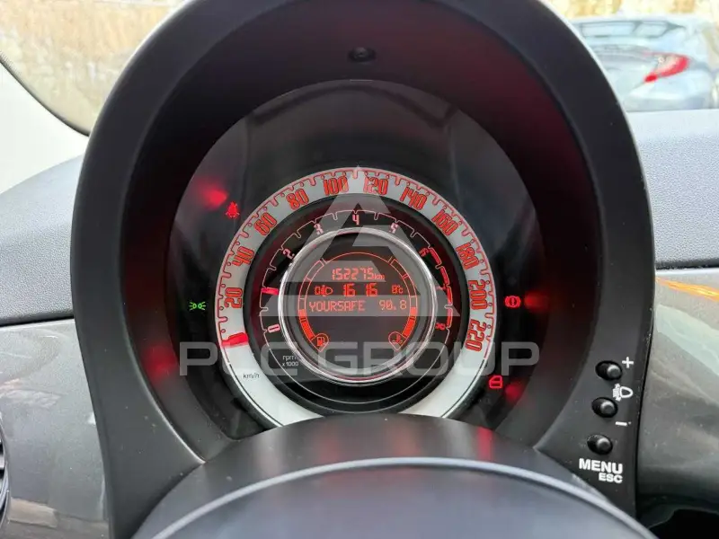 2013 Fiat 500