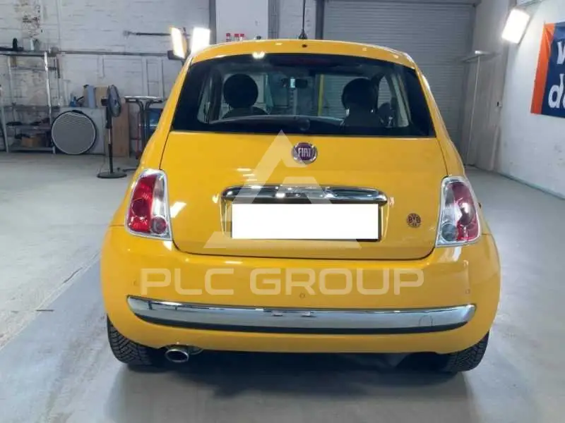 2013 Fiat 500