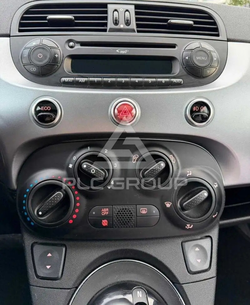 2013 Fiat 500