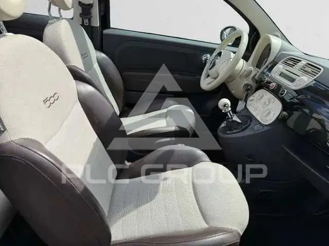 2013 Fiat 500