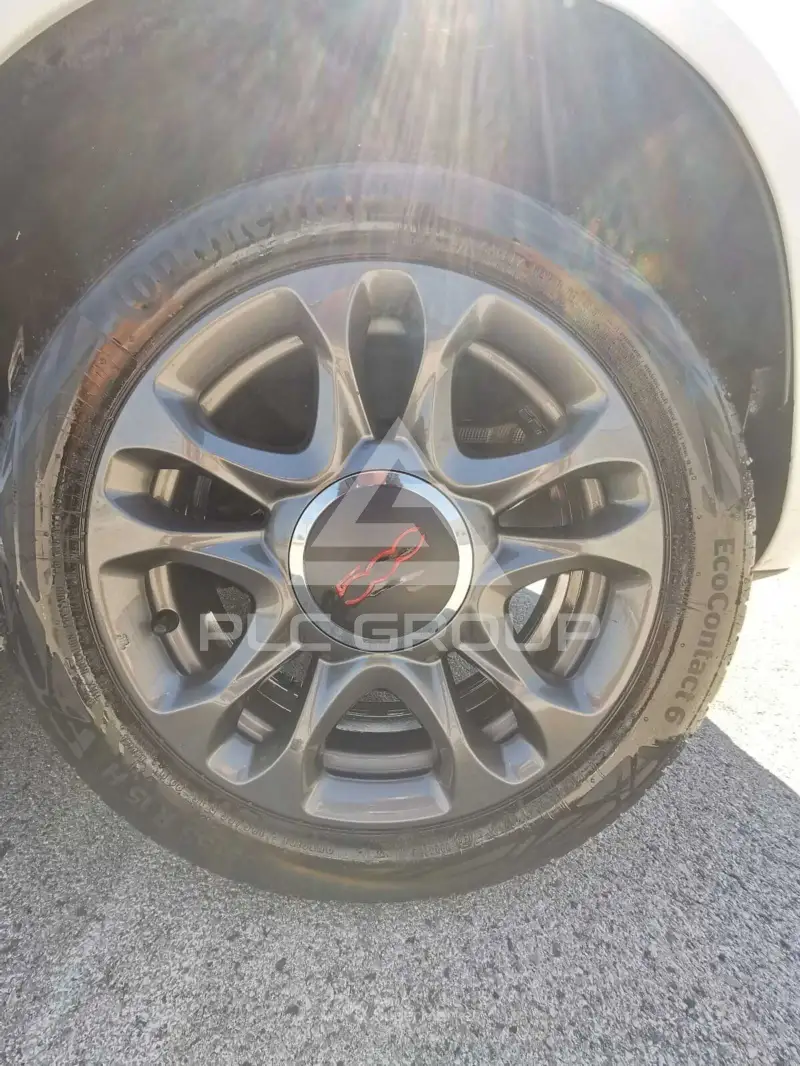 2013 Fiat 500