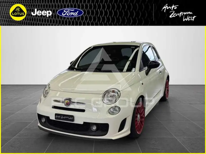 2013 Fiat 500