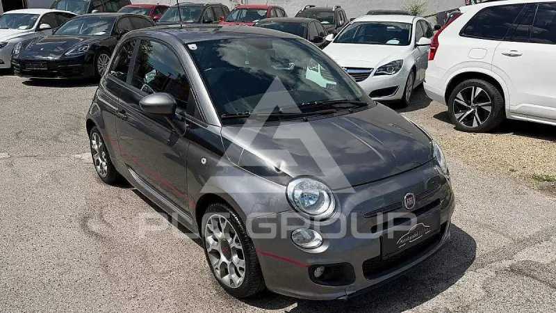 2013 Fiat 500