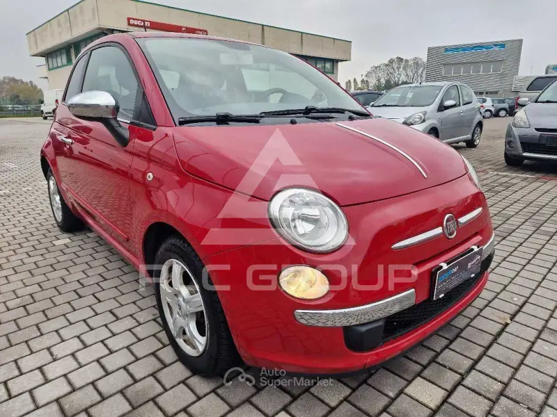 2013 Fiat 500