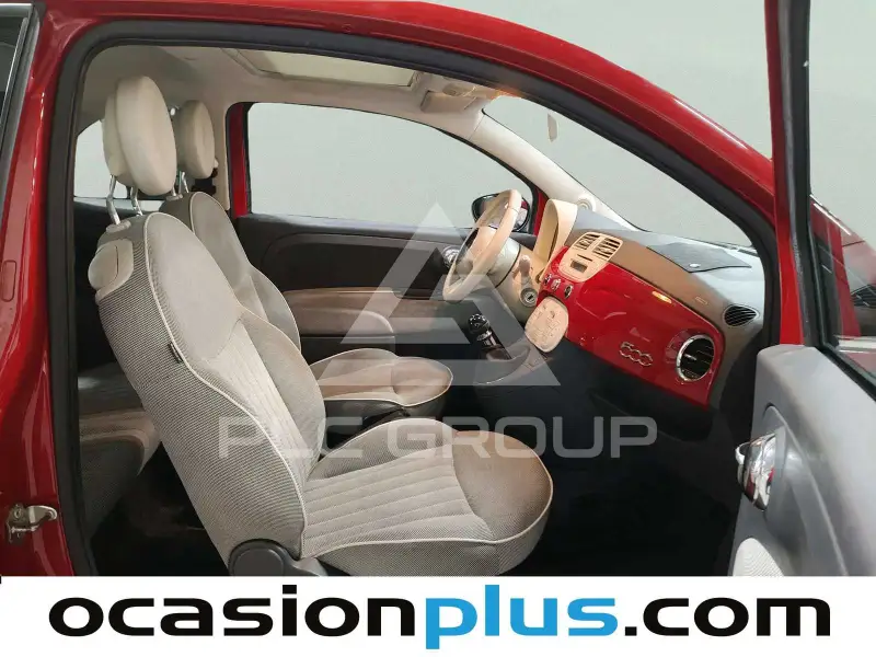 2013 Fiat 500