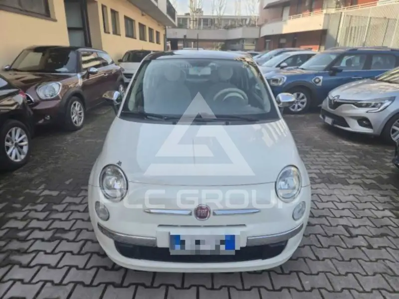 2013 Fiat 500