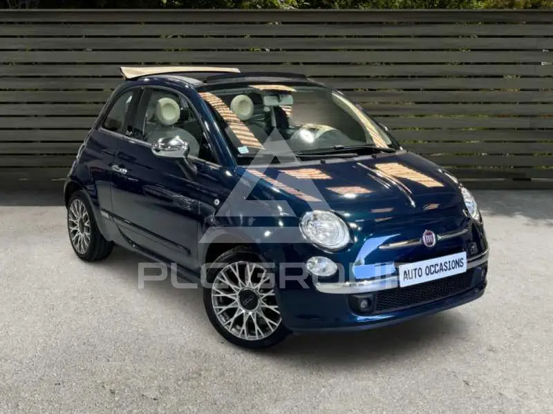 2013 Fiat 500