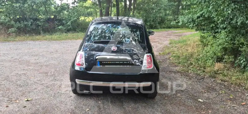 2013 Fiat 500