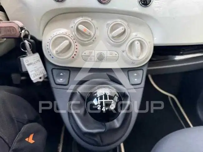 2013 Fiat 500