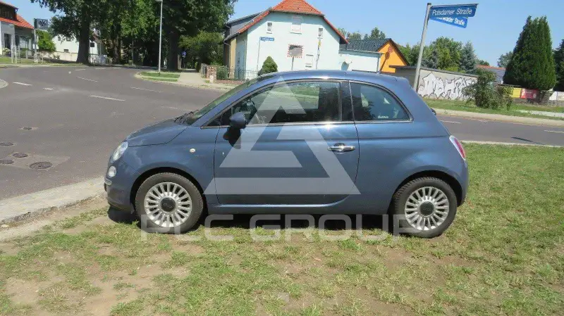 2013 Fiat 500