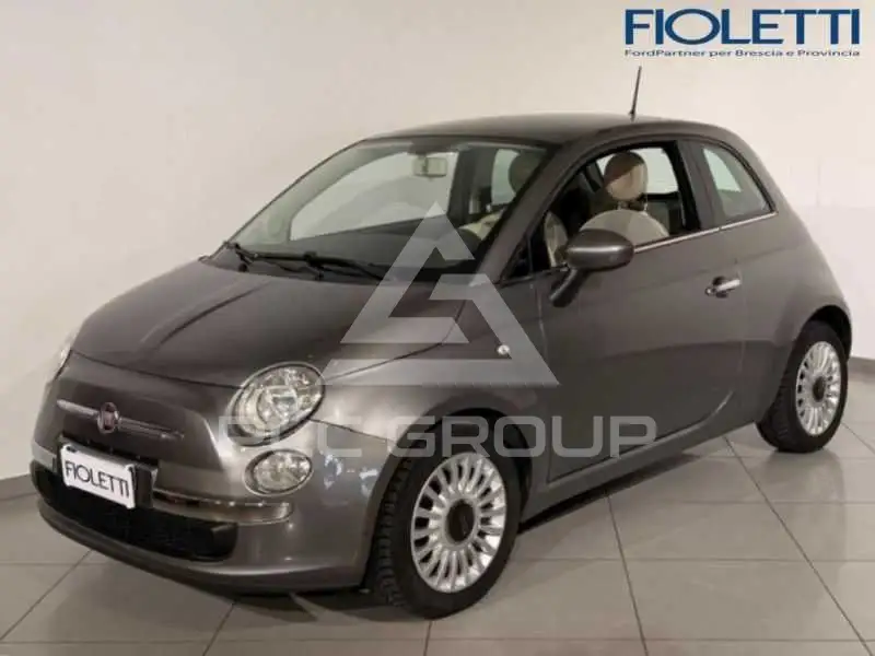 2013 Fiat 500