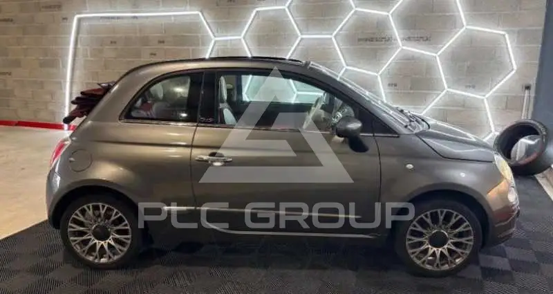 2013 Fiat 500