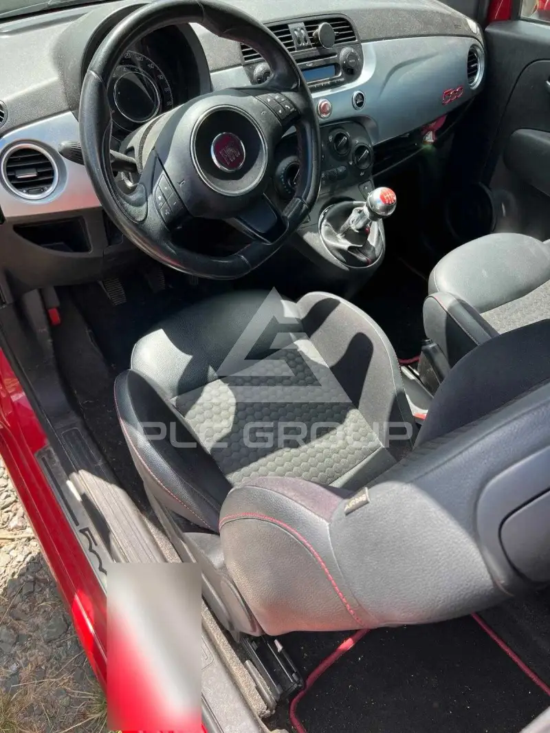 2013 Fiat 500