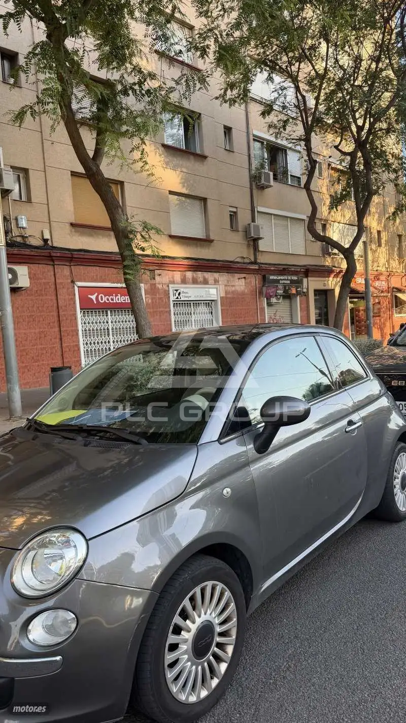 2013 Fiat 500