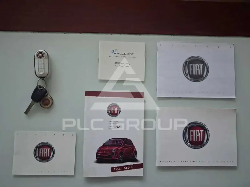 2013 Fiat 500
