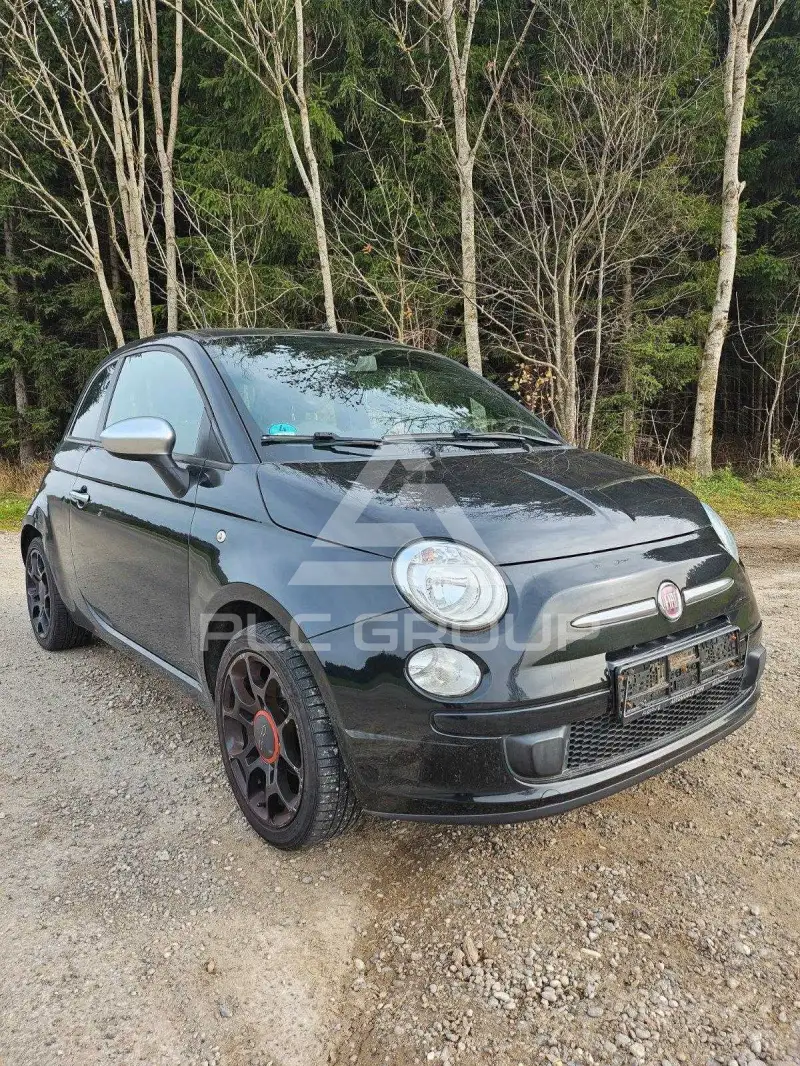 2013 Fiat 500