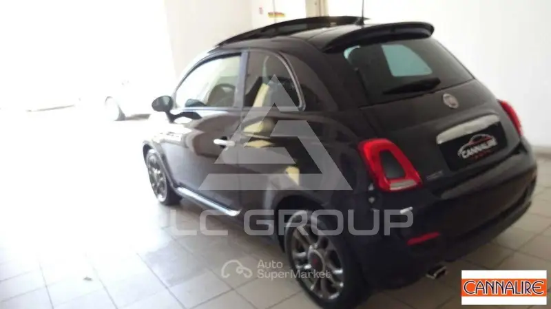 2013 Fiat 500