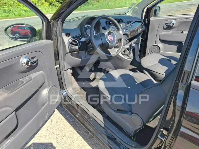 2013 Fiat 500