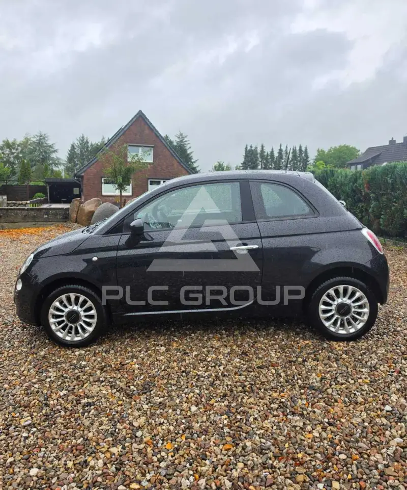 2013 Fiat 500