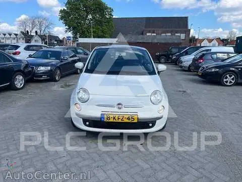 2013 Fiat 500