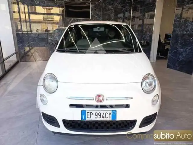 2013 Fiat 500