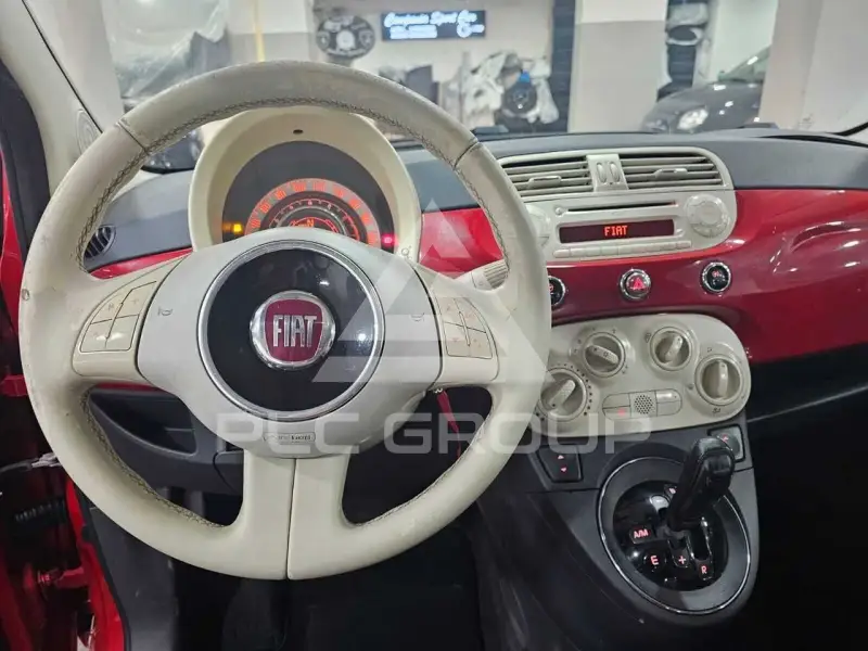 2013 Fiat 500