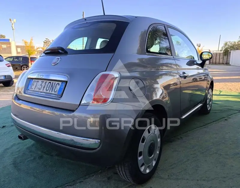 2013 Fiat 500