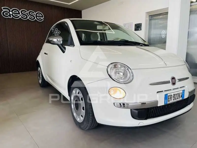2013 Fiat 500