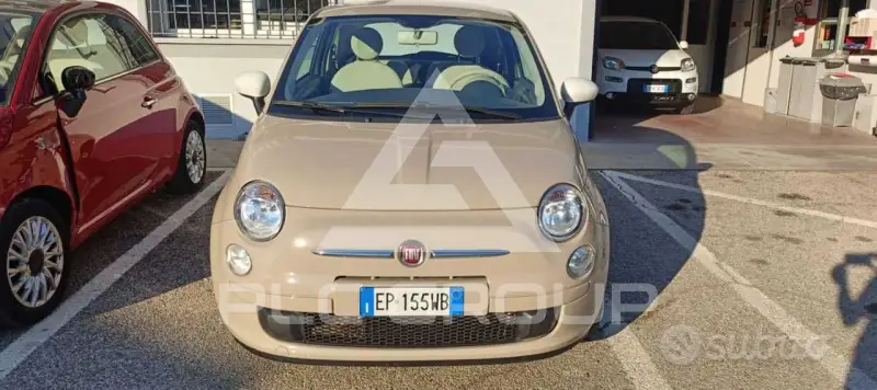 2013 Fiat 500