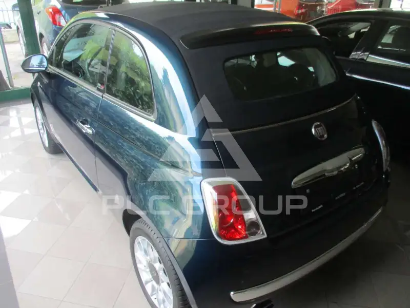 2013 Fiat 500