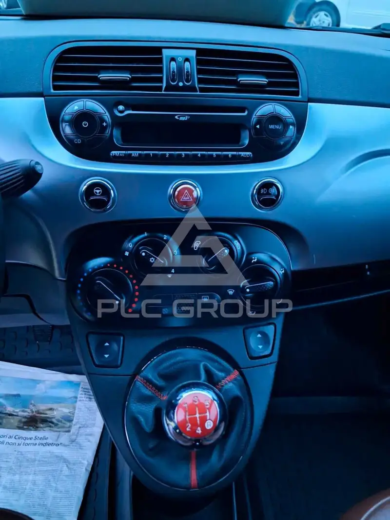 2013 Fiat 500